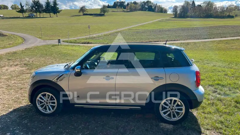 2016 Mini Countryman