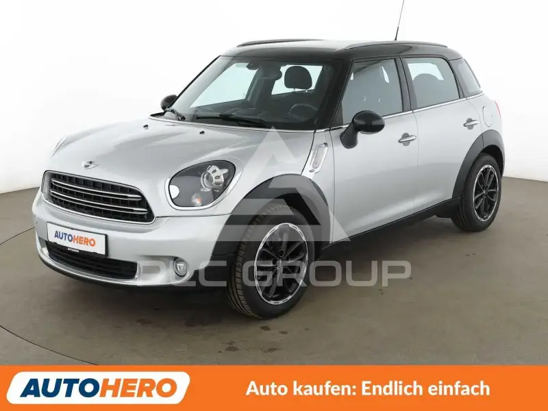 2016 Mini Countryman