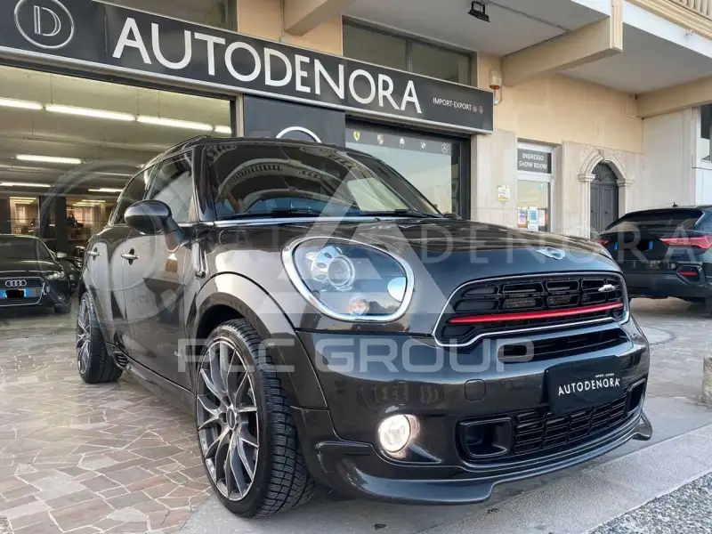 2016 Mini Countryman