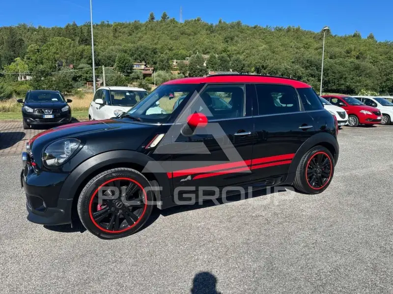 2016 Mini Countryman