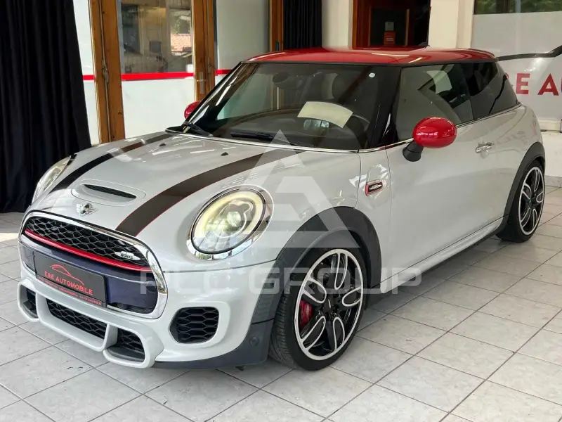 2016 Mini COOPER