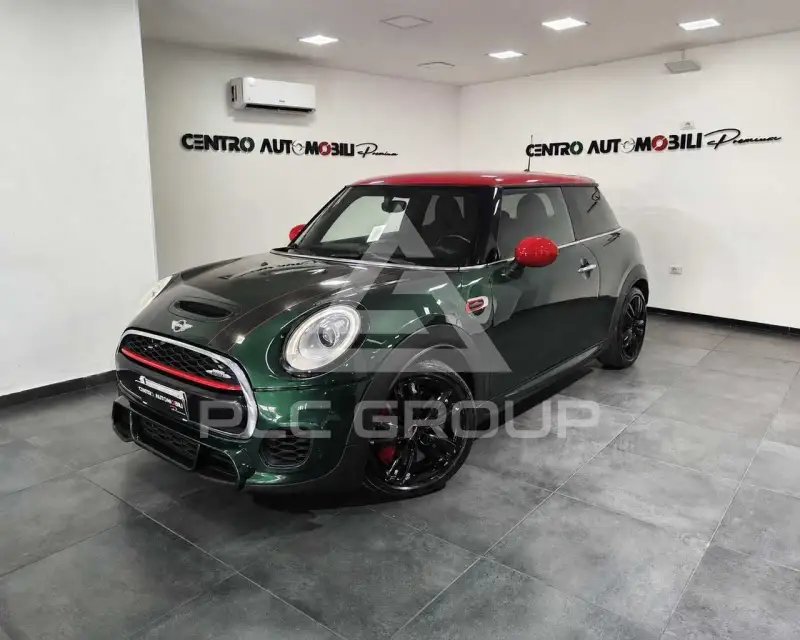 2016 Mini COOPER