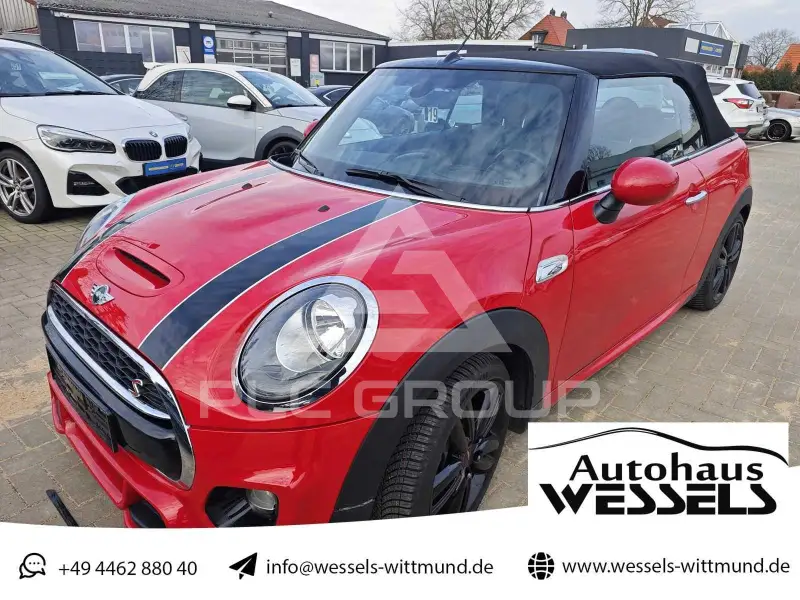 2016 Mini COOPER