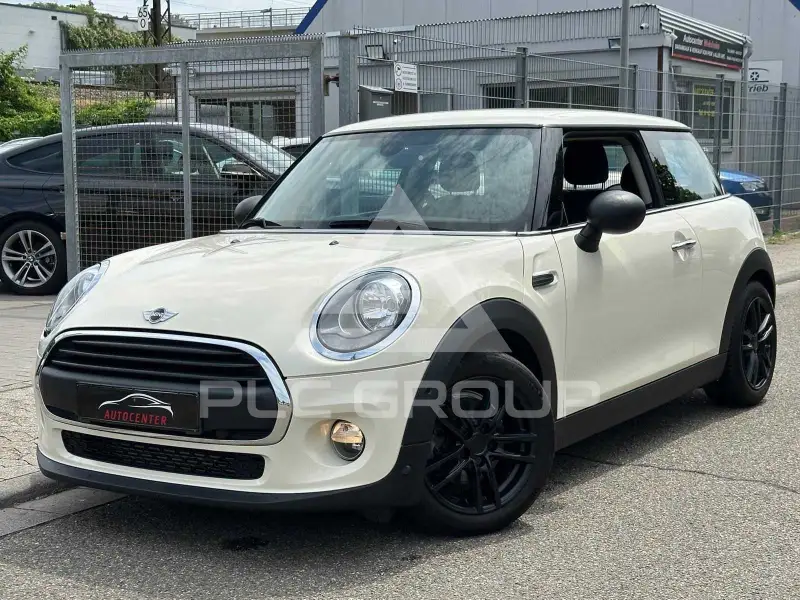 2016 Mini COOPER