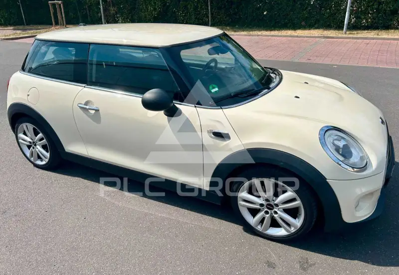 2016 Mini COOPER