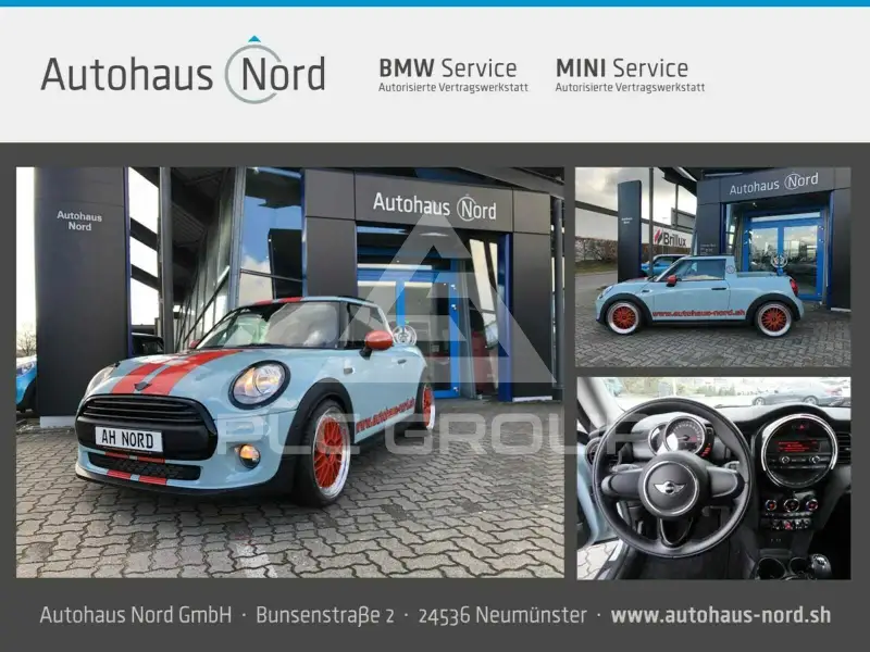 2016 Mini COOPER