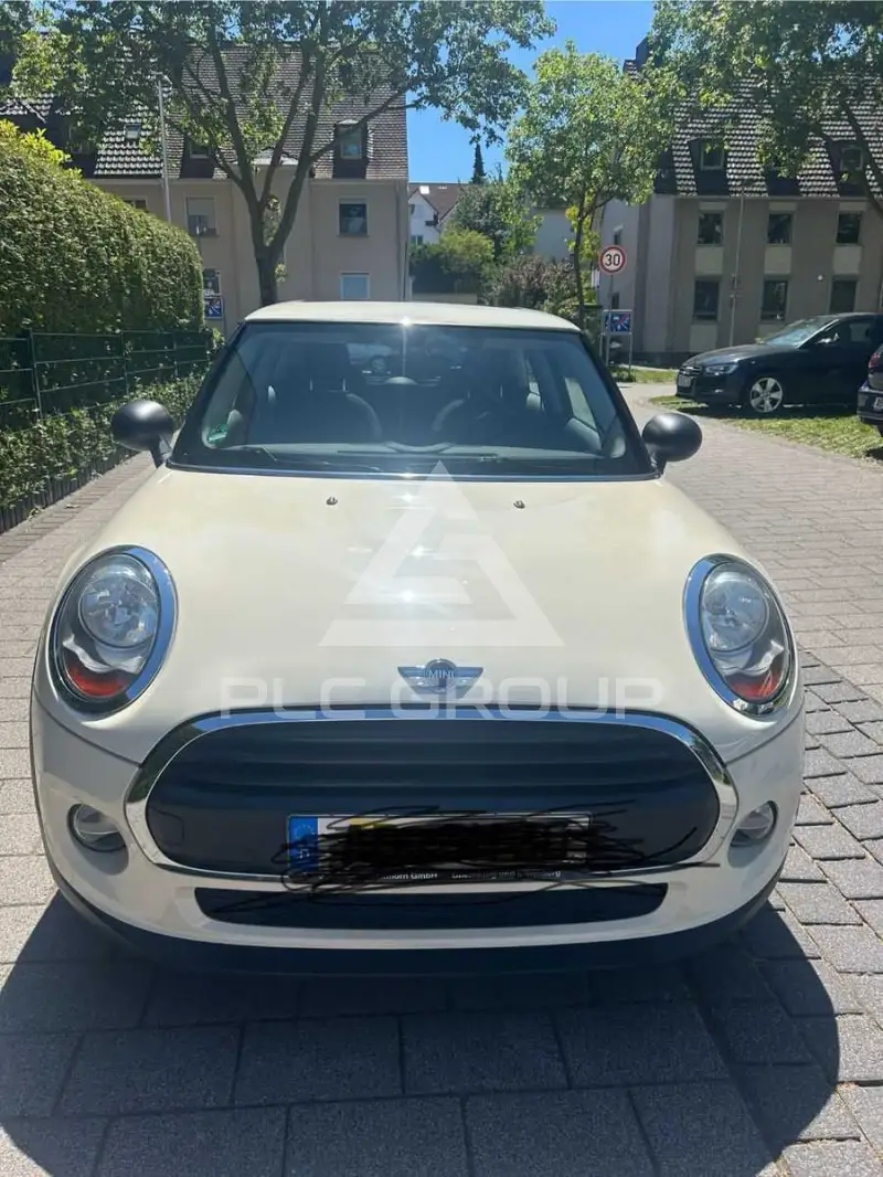 2016 Mini COOPER