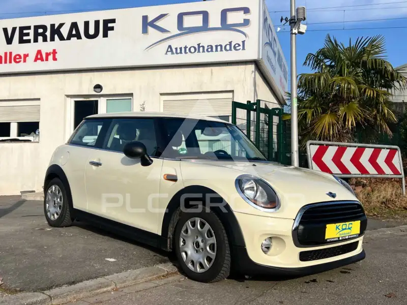 2016 Mini COOPER