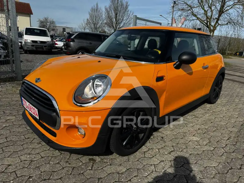 2016 Mini COOPER