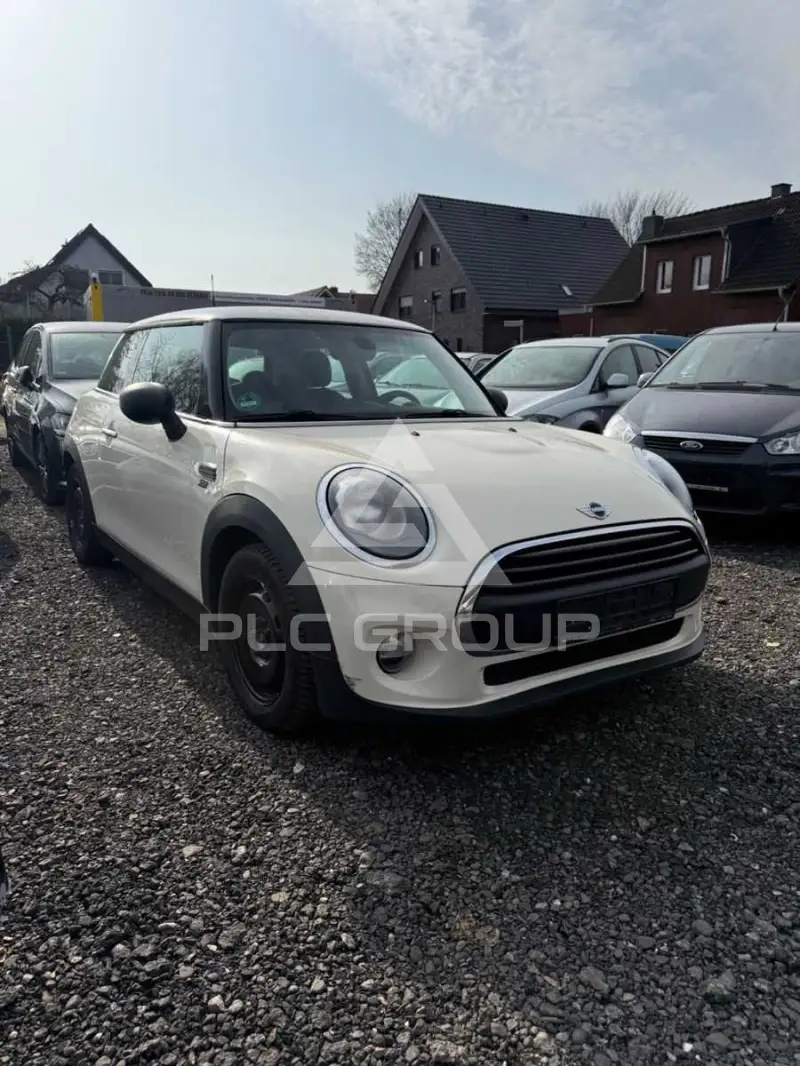 2016 Mini COOPER