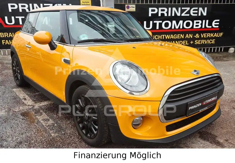 2016 Mini COOPER