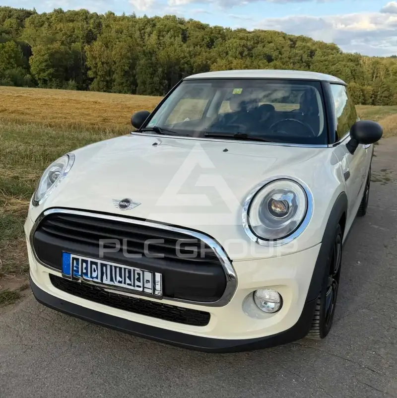 2016 Mini COOPER