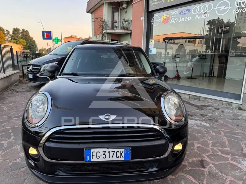2016 Mini COOPER