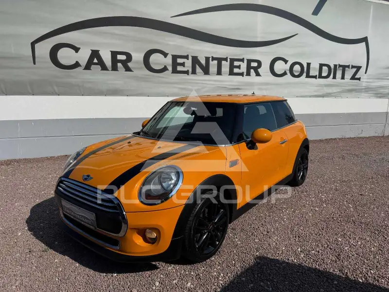 2016 Mini COOPER