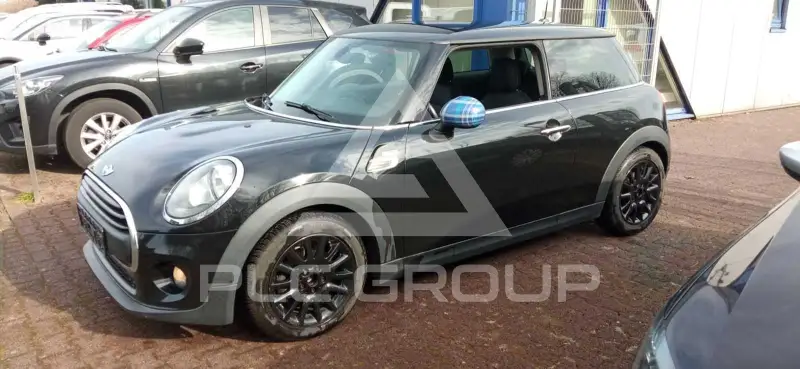 2016 Mini COOPER