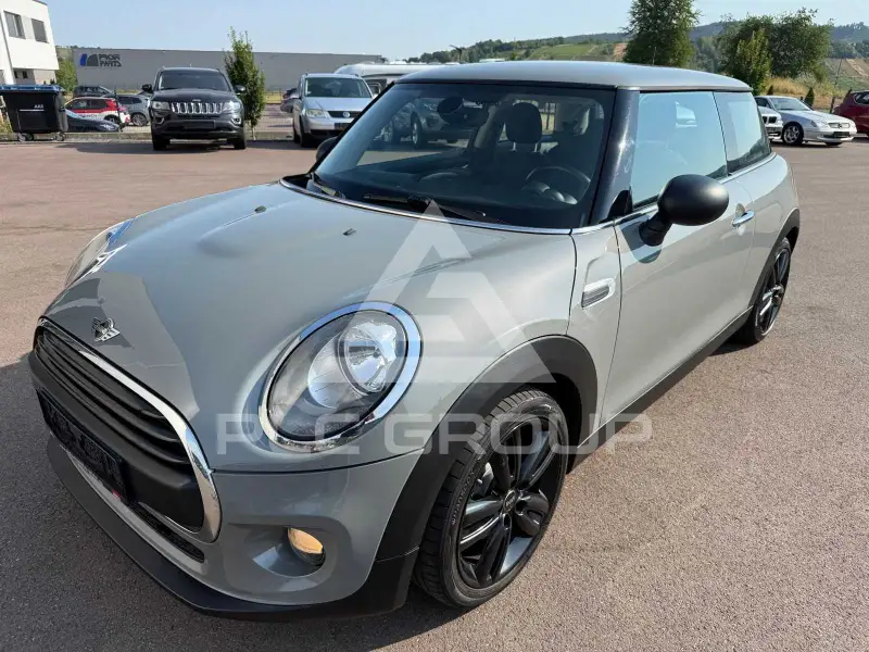 2016 Mini COOPER