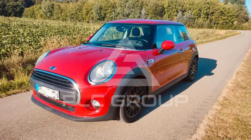 2016 Mini COOPER