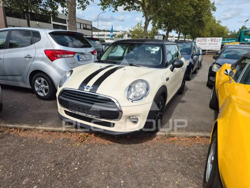 2016 Mini COOPER