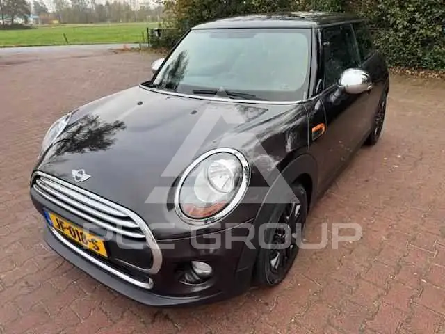2016 Mini COOPER