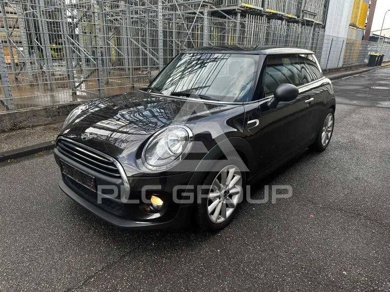 2016 Mini COOPER