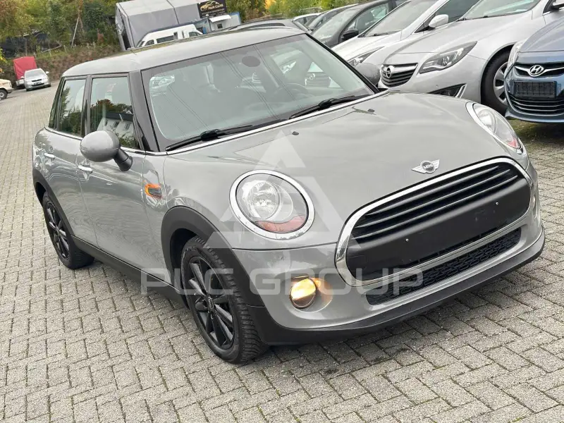 2016 Mini COOPER