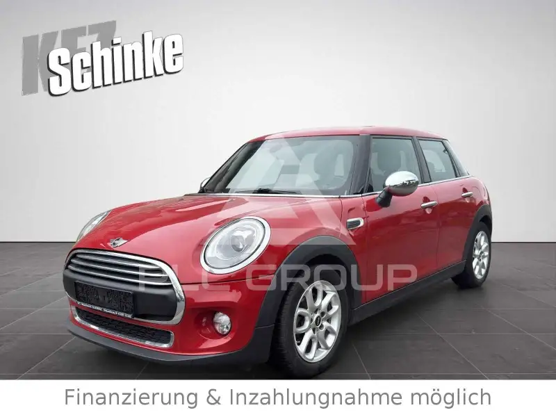 2016 Mini COOPER