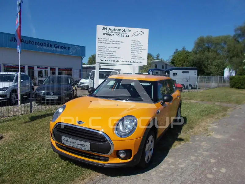 2016 Mini COOPER
