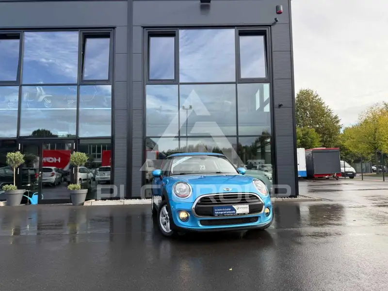 2016 Mini COOPER