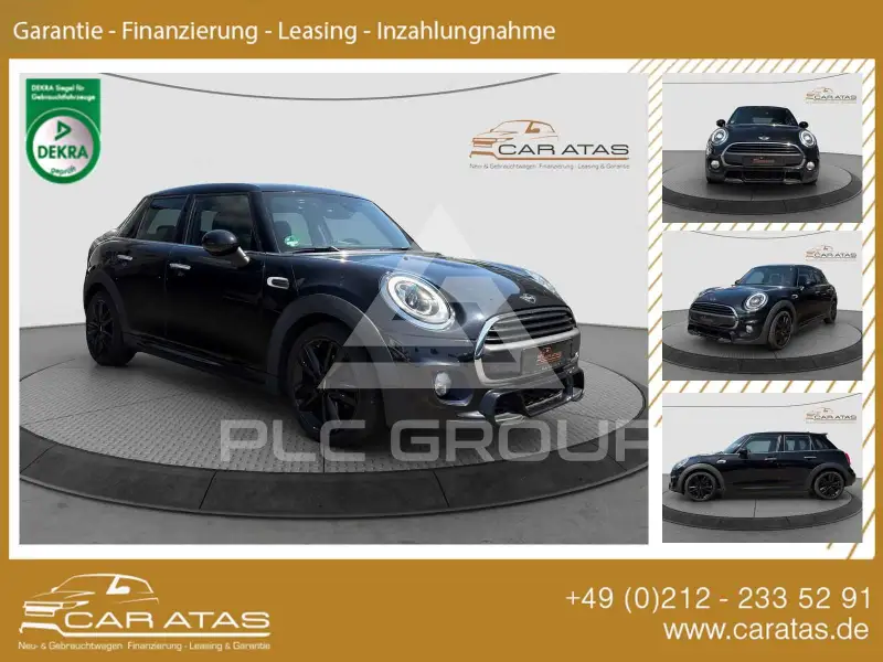 2016 Mini COOPER