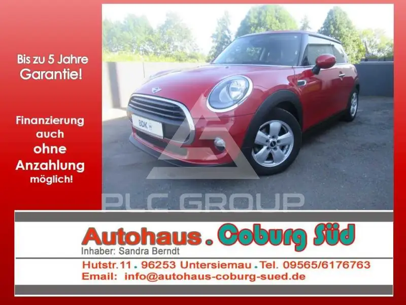 2016 Mini COOPER