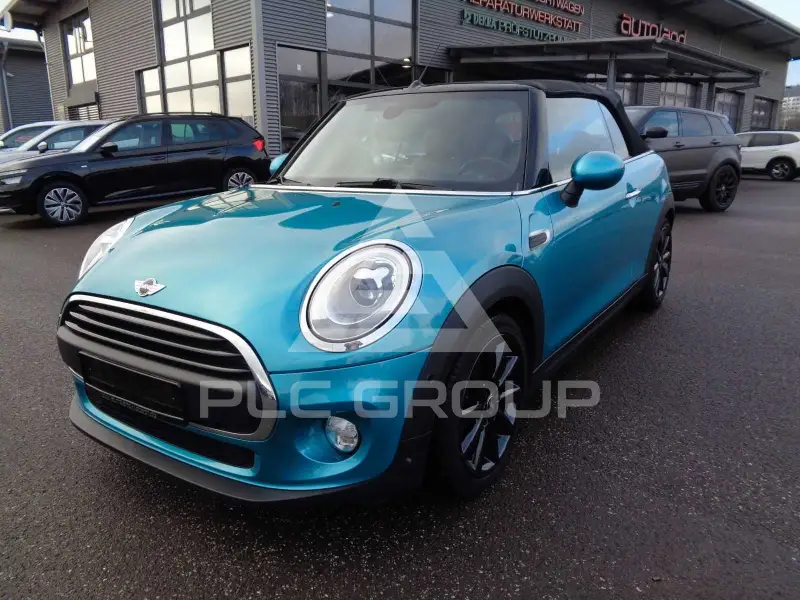 2016 Mini COOPER