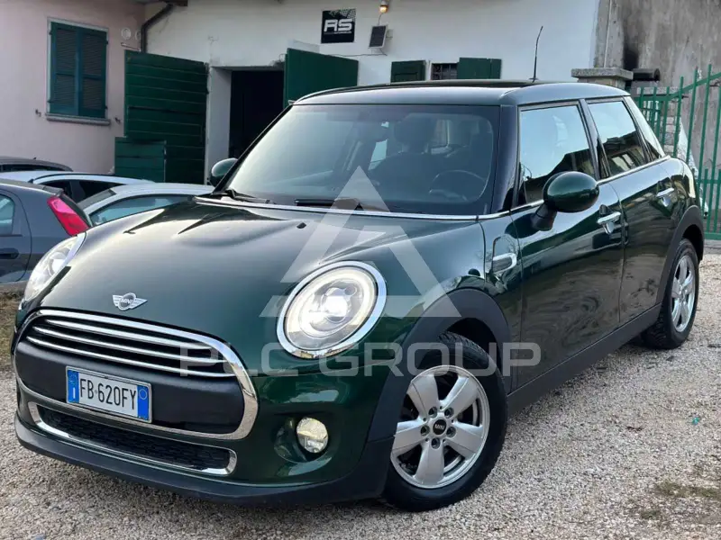 2016 Mini COOPER