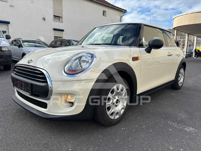 2016 Mini COOPER
