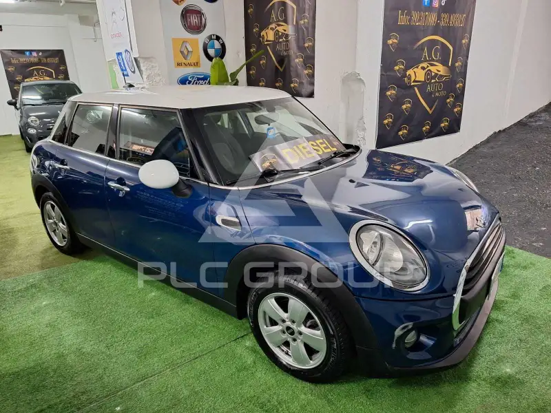 2016 Mini COOPER