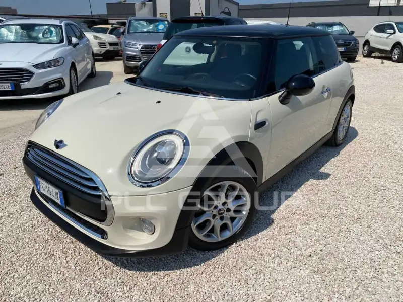 2016 Mini COOPER