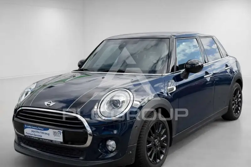 2016 Mini COOPER