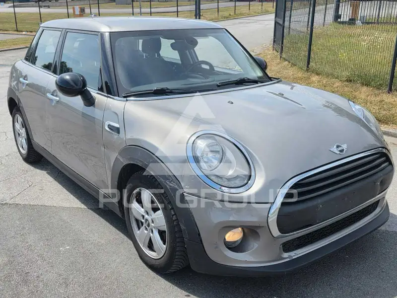 2016 Mini COOPER