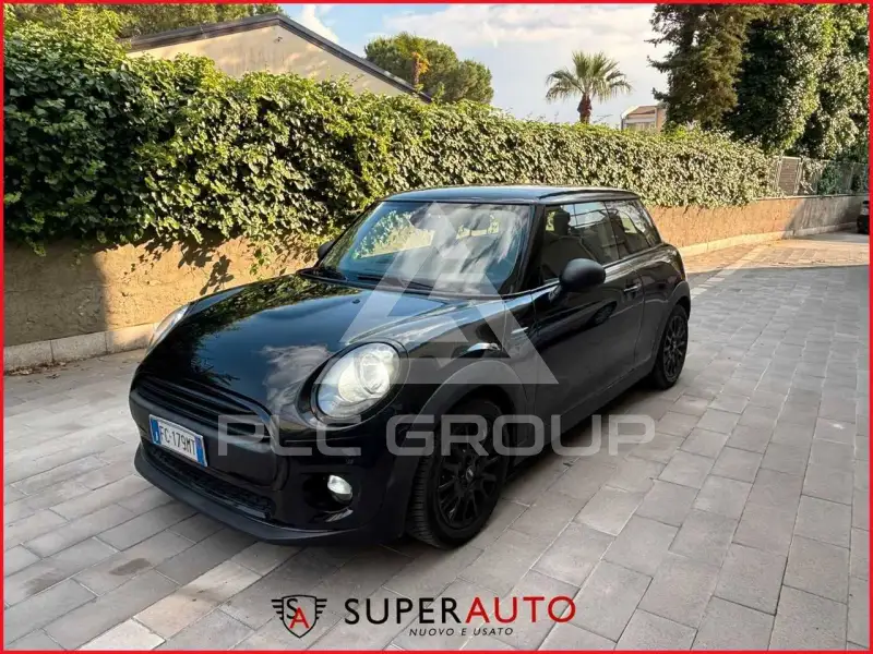 2016 Mini COOPER