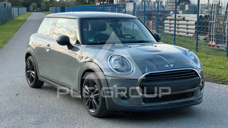 2016 Mini COOPER