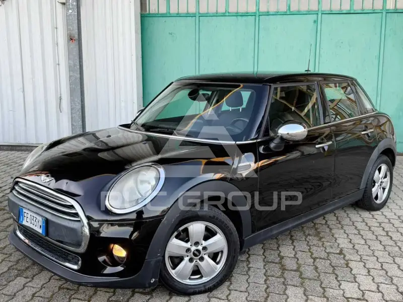 2016 Mini COOPER