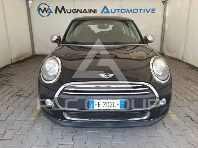 2016 Mini COOPER
