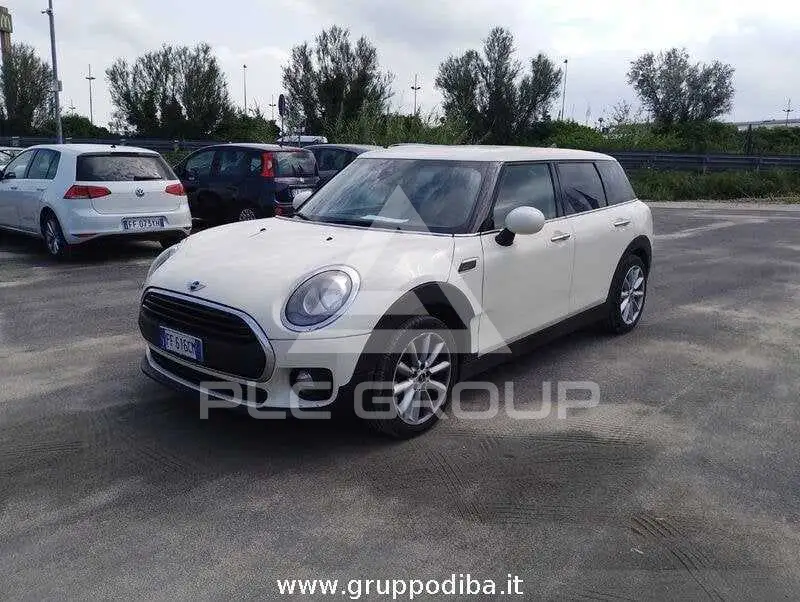 2016 Mini Clubman