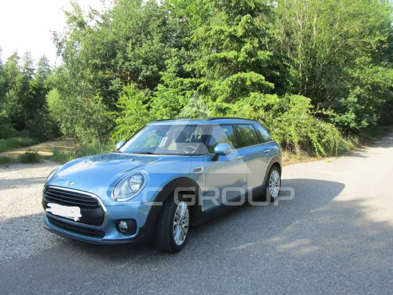2016 Mini Clubman