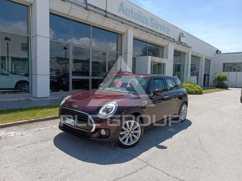 2016 Mini Clubman
