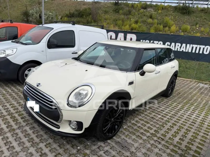 2016 Mini Clubman