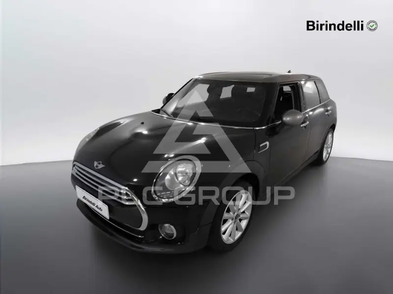 2016 Mini Clubman