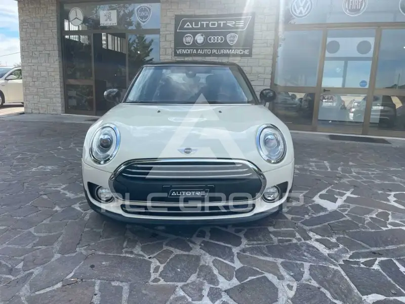 2016 Mini Clubman