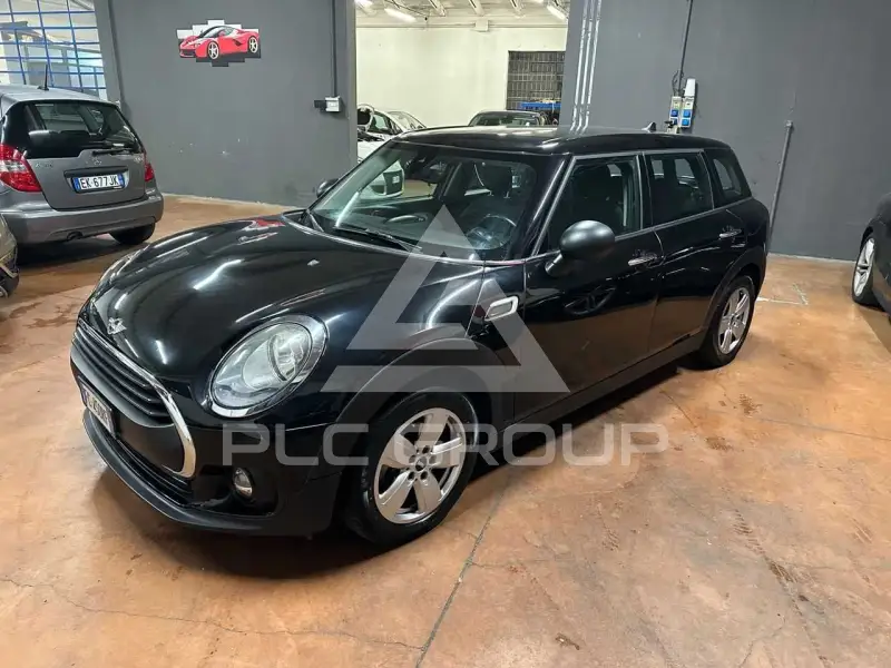 2016 Mini Clubman