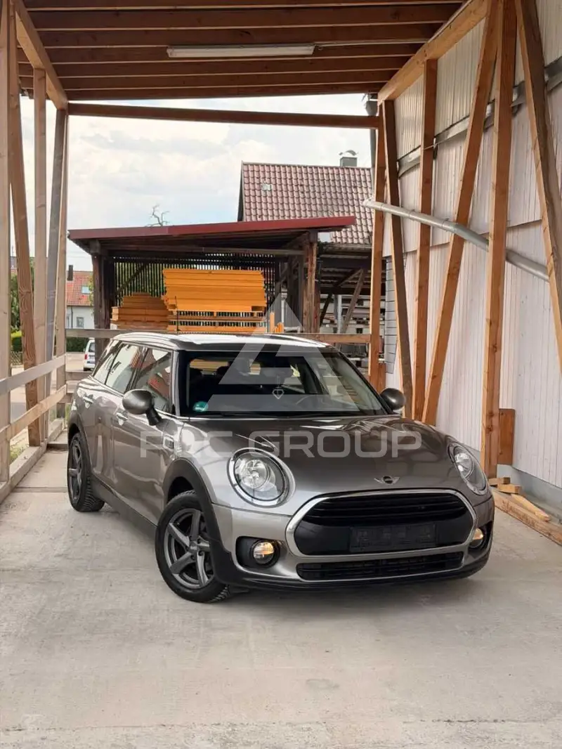 2016 Mini Clubman
