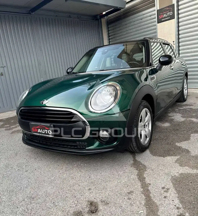 2016 Mini Clubman
